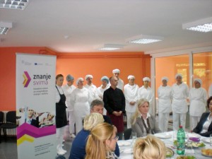 Poslodavci iz Vojvodine s polaznicima obuka u projektu “Znanje svima” razgovarali o šansama za zapošljavanje