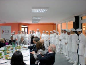 Poslodavci iz Vojvodine s polaznicima obuka u projektu “Znanje svima” razgovarali o šansama za zapošljavanje
