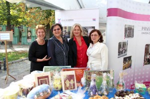 Projekat „Znanje svima“ predstavljen na „Sajmu stvaralaštva seoskih žena u Vojvodini“
