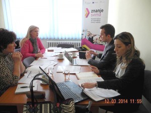 Delegacija Austrijske agencije za razvoj u monitoring poseti Stručnoj službi za realizaciju programa privrednog razvoja AP Vojvodine
