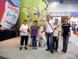 Polaznici obuka u poseti Novosadskom sajmu