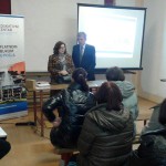 Пројекат „Бесплатном обуком до посла“ представљен у Удружењу жена Вишња из Гргуреваца