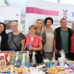 Projekat „Znanje svima“ predstavljen na „Sajmu stvaralaštva seoskih žena u Vojvodini“