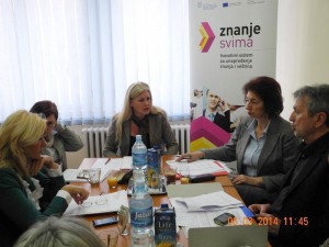 Usvojeni programi obuka u projektu „Znanje svima“