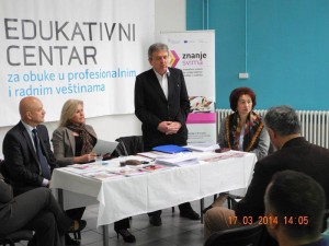 Počele obuke za nezaposlene u projektu „Znanje svima“