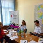 Predstavnici Austrijske razvojne agencije u poseti Službi za realizaciju programa razvoja