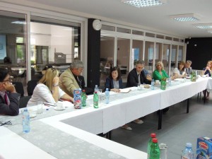 Delegacija austrijskog Zavoda za zapošljavanje posetila Edukativni centar