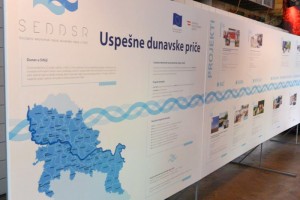 Представници пројекта „Знање свима” присуствовали обележавању Дана Дунава